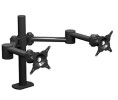 Winsted WIS-W6496 Dual Articulating LCD Pole Mount