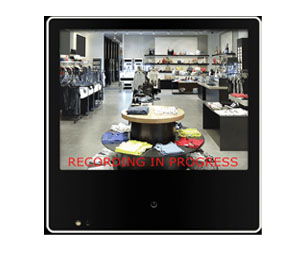 Clinton Electronics CLI-CEM8S 8" Public View Monitor