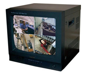 IC Realtime ICR-MON14C 14" Color Monitor