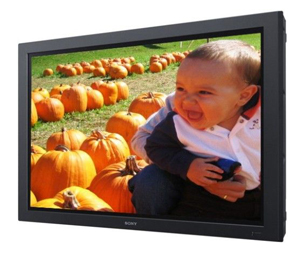 Sony Electronics Inc. SON-FWD50PX3B 50" High Definition Plasma Monitor Display