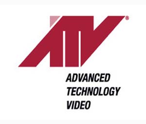 ATV ATV-DVR40240E  4-Channel 240GB HD DVR