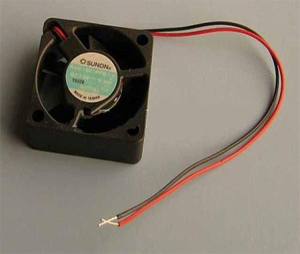 American Dynamics AMD-0650200101  Adapter Fan Cable Assembly