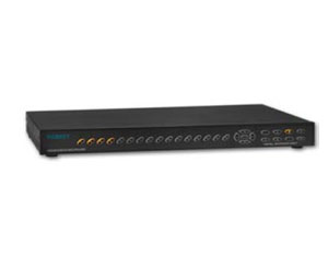 American Dynamics AMD-DMV19Q Multiplexer, MultiVision Quest, Duplex, 9 Channel