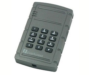 EverFocus EVE-ERK871NRB  Keypad Proximity Reader