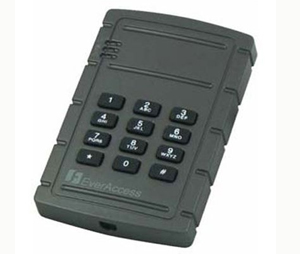 EverFocus EVE-ERR871NRB Single Gang Proximity Reader