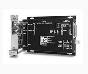 International Fiber Systems IFS-D9110ER3 RS232 Data Transceiver