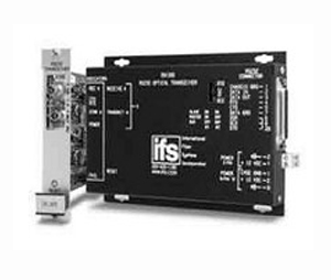 International Fiber Systems IFS-D9120E  Data Transceiver