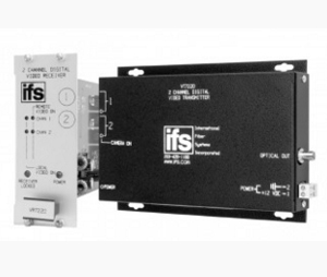 International Fiber Systems IFS-VT7230 2-Channel Digital Video Receiver