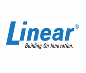 Linear CHP-8401 Front Door/Telephone Intercom System