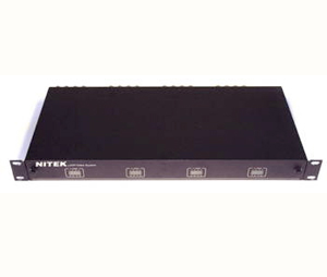 Nitek NIT-VH3239  32-Port Video Balun Transceiver