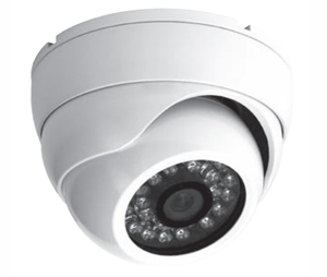 First Witness PNL-CDC3114IR2 Infrared Vandal Dome Camera