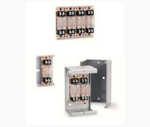 Space Age Electronics SAE-SSUSC111T SC Fuse Board with Ter Track