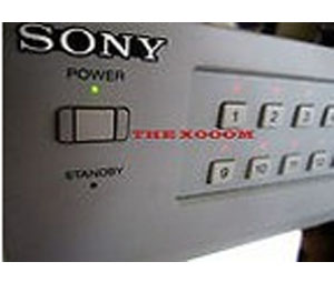 Sony Electronics Inc. SON-YSDX416  Black/White 16-Channel Multiplexer