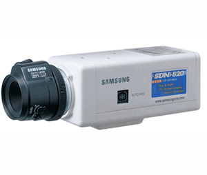 Samsung Techwin TCG-SDN520N 1/3" Camera
