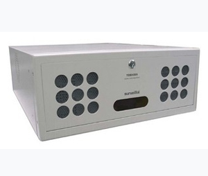 Toshiba TOS-DVR162401000 16-Channel Digital Video Recorder