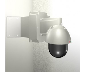 ACTI ACI-SMAX0227 Corner Mount with Junction Box and PTZ Wall Mount