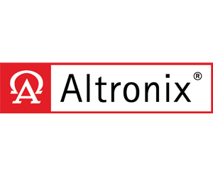 Altronix ALT-BKT2 2U Rack Mount Brcakets/Pair