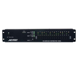 American Dynamics AMD-ADAC422D RS-422/RS-485 Distribution Panel
