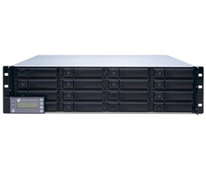 American Dynamics AMD-ADIRS2R1600W2R5 iSCSI RAID Storage 3U Rack Mount 16TB RAW