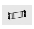 American Dynamics AMD-ADRK920B Universal Rack Mount for 9"-20" Displays