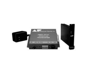 American Fibertek AMF-RX48LXST290 Ip Media Converter