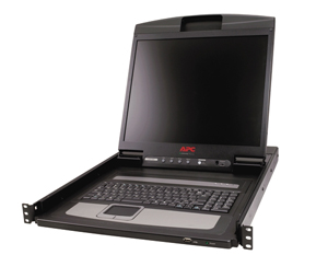 American Power Conversion APC-AP5719 19" Rack LCD Console