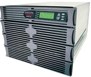 American Power Conversion APC-SYHF6KT Symmetra RM 6kVA N+1 Frame 208/240V