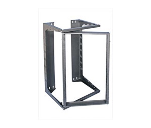 EMI Security APW-SO192025M 20U Wall Mount Swing-Out Rack
