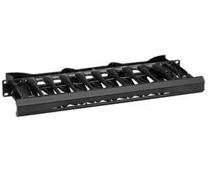 Black Box BLA-ECMH1US Elite Horizontal Cable Manager