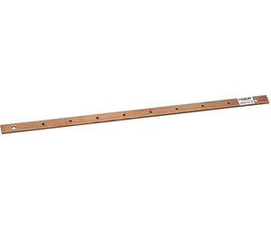 Black Box BLA-RM064R2 Grounding Bar for 19" Rack