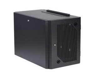 Black Box BLA-RM610AR2 Server Side-Mount Wall Cabinet
