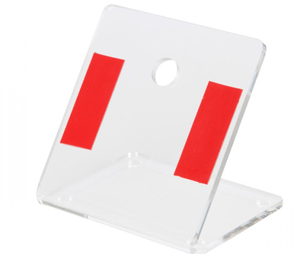 Comelit CIR-CDSKSM Acrylic Desk Mount Stand for the HFX-720