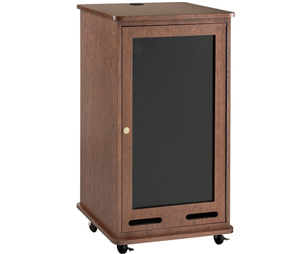 Da-Lite DAL-93703 21 Space Equipment Rack Cart