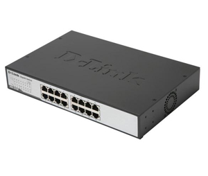 D-Link DLN-DGS1016D Unmanaged Desktop/Rackmount Switch