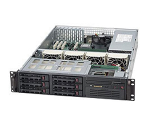 DNF Security DNF-FAL40I3000R Falcon 40i 2U Video Storage Platform (4x3000GB SATA)