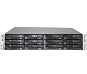 Digital Watchdog DWD-DWBJER3U24T 16-Bay E-Rack NVR with RAID 6 (24TB)