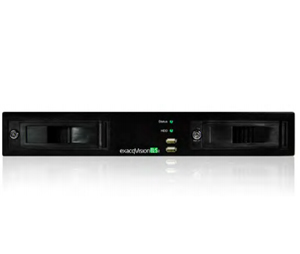 Exacq EXQ-0800244000ELXSR Rackmount 1.5U Server
