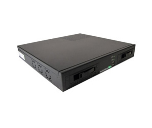 Exacq EXQ-1600488000ELXSR 8 TB Hybrid START Server