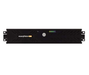 Exacq EXQ-160816TR2Z 2U Rackmount Server