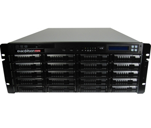 Exacq EXQ-S36T4U Rackmount 4U Storage Server