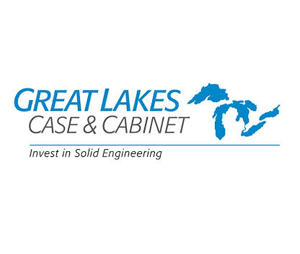 Great Lakes Case&Cabinet GRL-GLNKTEPMBPGV24 External Pole Mount Brackets Kit