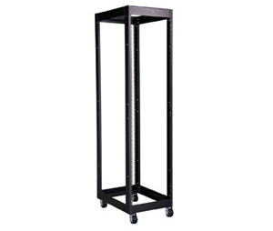 Great Lakes Case&Cabinet GRL-4PHD29 Heavy Duty Four Post Rack with M6 Mounting