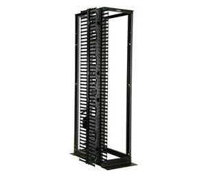 Great Lakes Case&Cabinet GRL-4PM629 Four Post Rack with M6 Mounting
