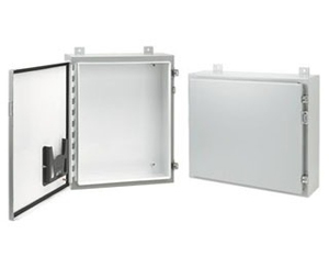 Hoffman HOF-A242408LPNEMA12 Wall-Mount, Type 12/13, Enclosure