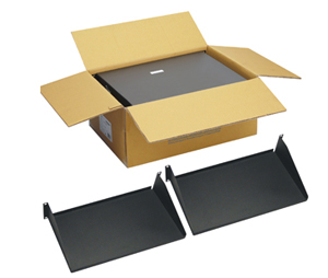 ICC ICC-ICCMSRSFC1 Rack Shelf