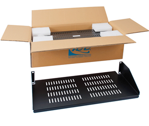 ICC ICC-ICCMSRSVC1 Rack Shelf