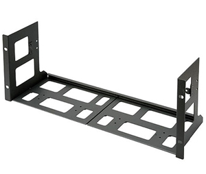 Ikegami IKE-DR904 Dual Rack Mount Adapter for HLM-904WR & HLM-905WR Monitors (4 RU)