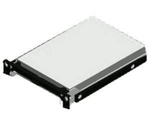 JVC JVC-VRHDD0U HD Mount Rail Kit