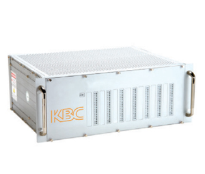 KBC KBC-FR4ABRP 19" 4U Chassis with Integral PSU
