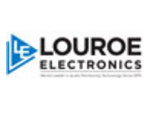 Louroe Electronics LOU-RMIF4 Rack Mount Kit for IF4